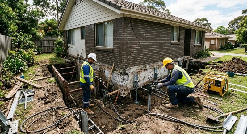 Top Concrete Foundation Repair Companies in Greenfield, IN