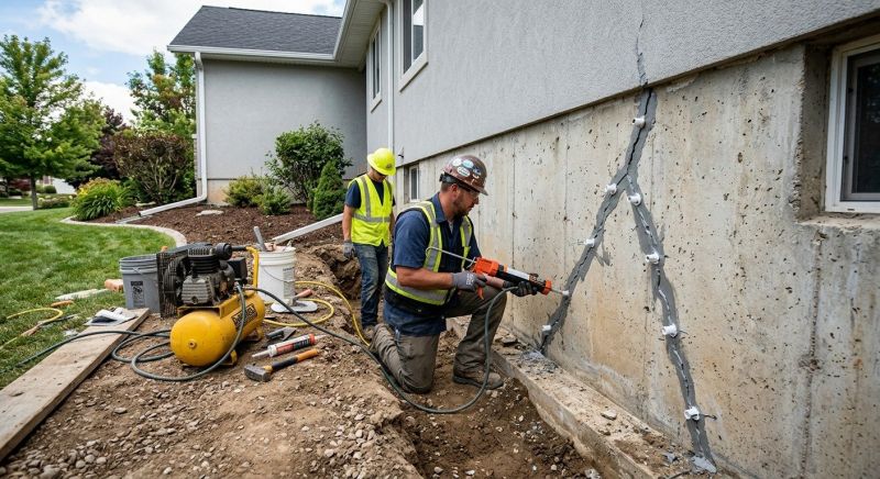 Top Concrete Foundation Repair Companies in Indianapolis, IN