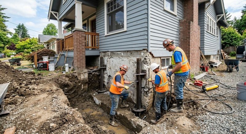 Top Concrete Foundation Repair Companies in Indianapolis, IN