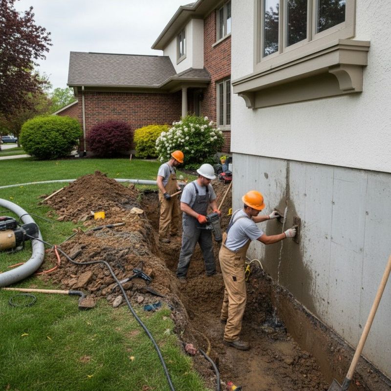 Top Concrete Foundation Repair Companies in Indianapolis, IN