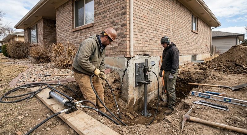 Top Concrete Foundation Repair Companies in Shelbyville, IN