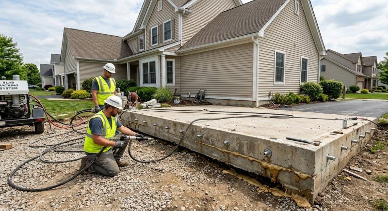 Top Foundation Lifting Companies in Greenfield, IN