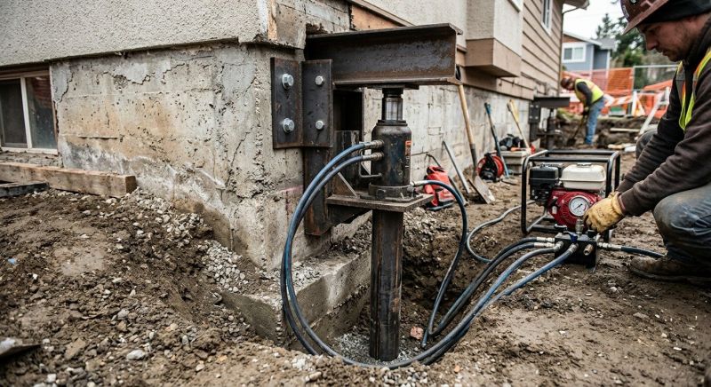 Top Foundation Lifting Companies in Greensburg, IN