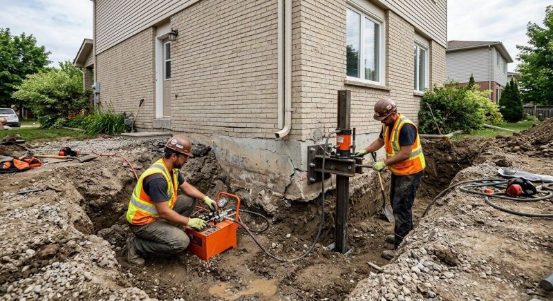 Top Foundation Lifting Companies in Greensburg, IN