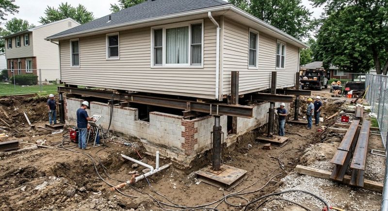 Top Foundation Lifting Companies in Shelbyville, IN