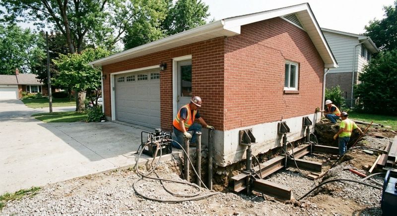 Top Foundation Lifting Companies in Shelbyville, IN