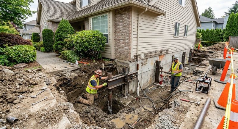 Top Foundation Repair Companies in Franklin, IN