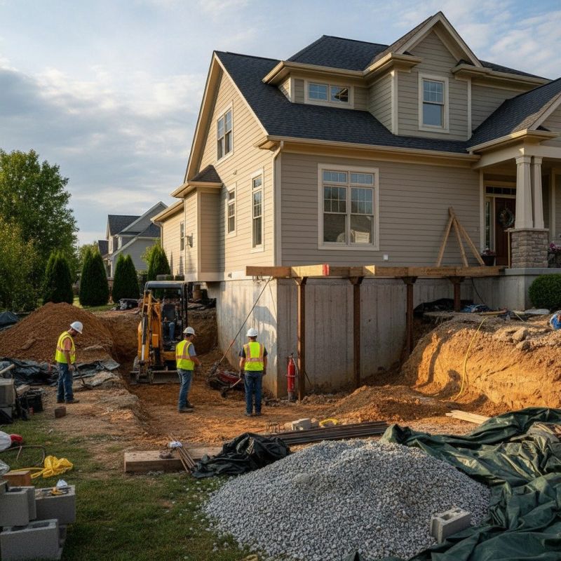 Top Foundation Repair Companies in Greenfield, IN