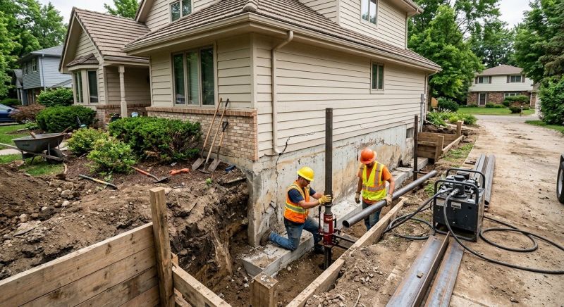 Top Foundation Repair Companies in Indianapolis, IN