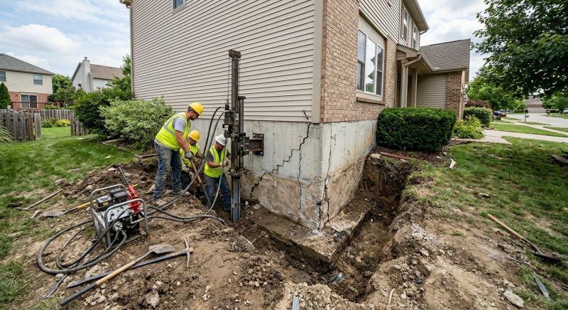 Top Foundation Repair Companies in Indianapolis, IN
