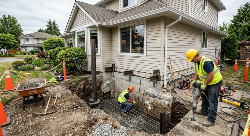 Top Foundation Repair Companies in Shelbyville, IN