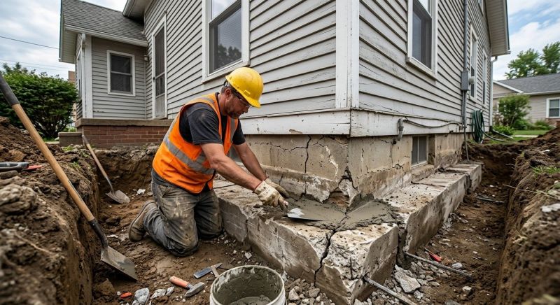 Top Foundation Repair Companies in Shelbyville, IN